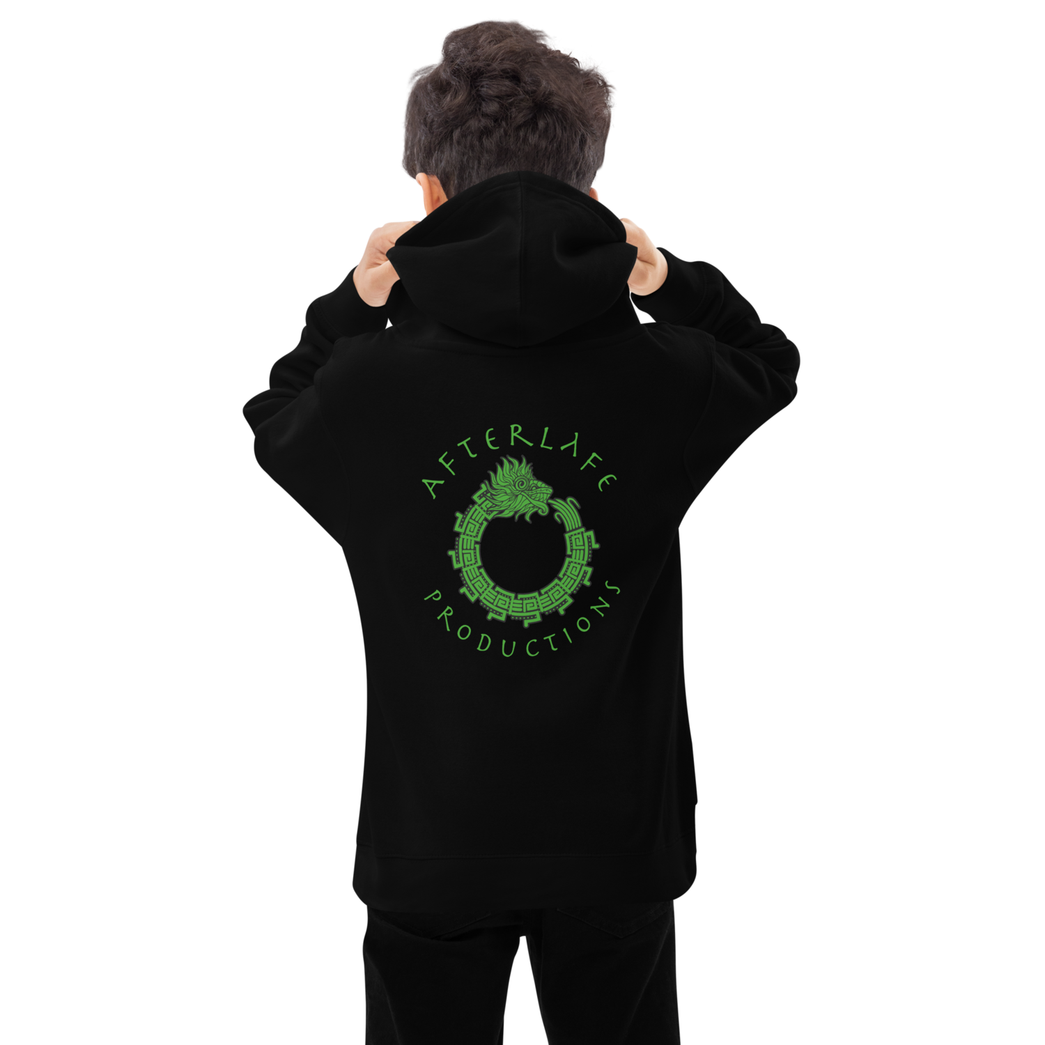 Afterlyfe Kids Hoodie