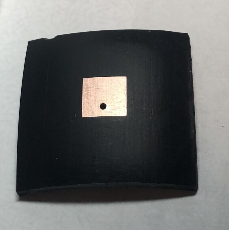 Conformal patch antenna