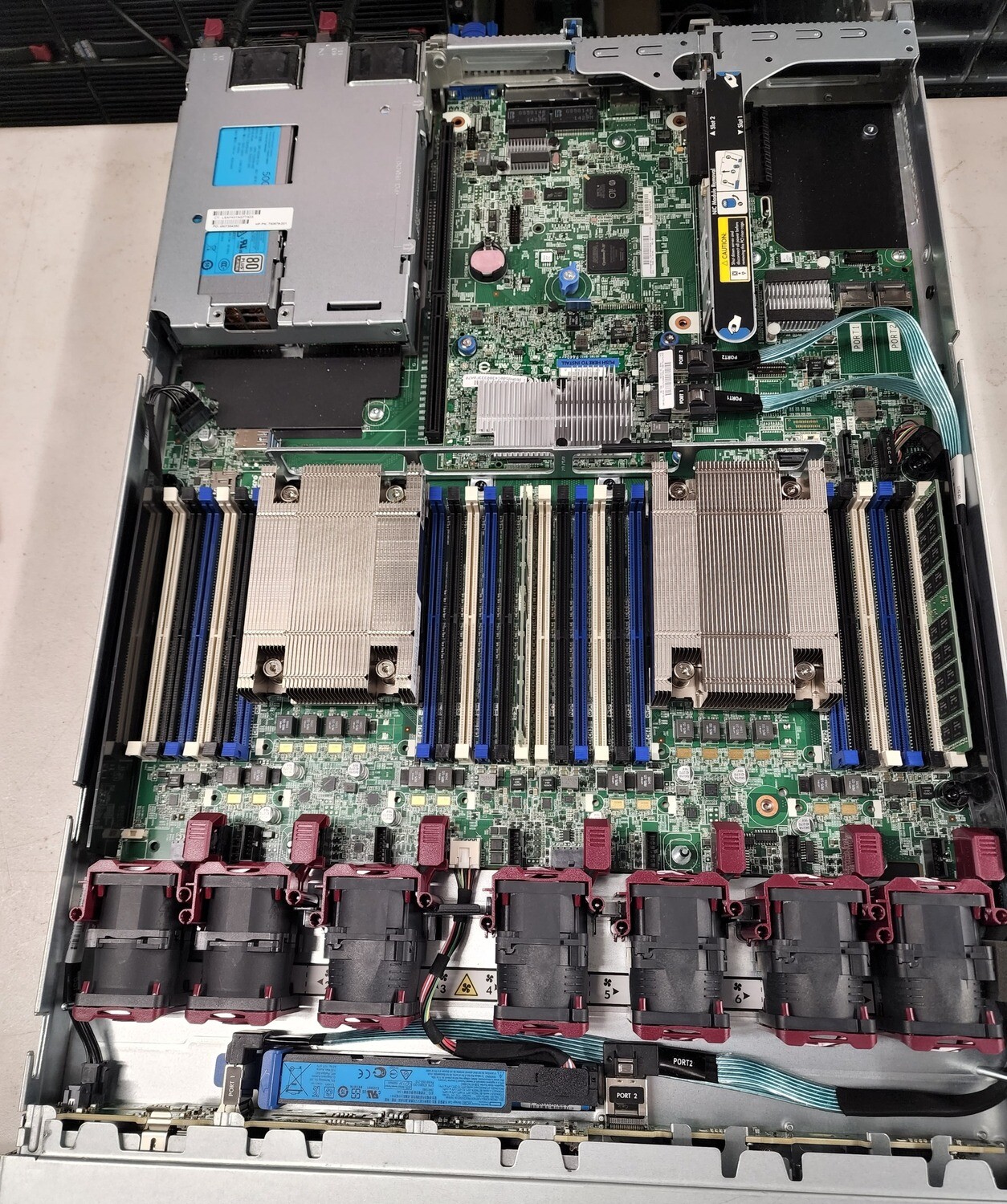 HPE Proliant DL360 Gen 9 Server 32GB