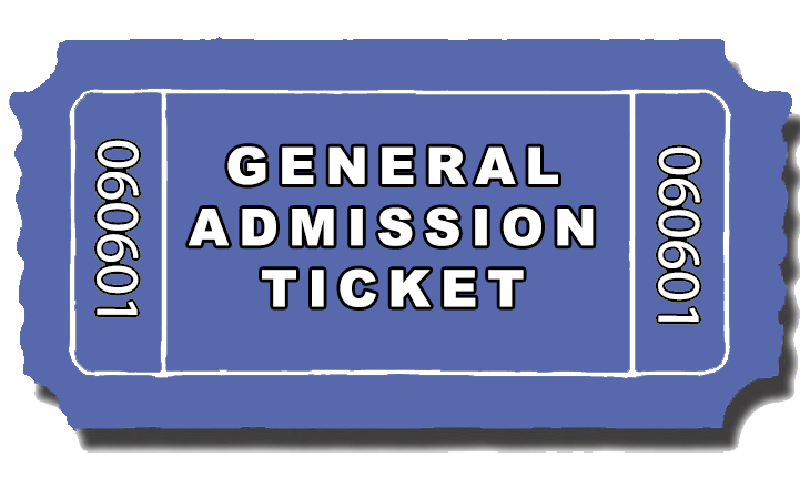 General Admission Ticket