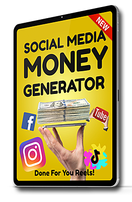 Social Media Money Generator