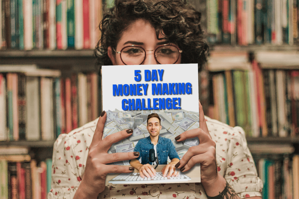 5 Day money making course