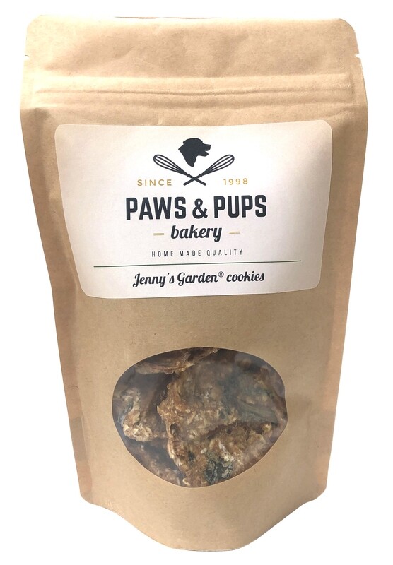 Jenny&#39;s Garden cookies 8 oz.