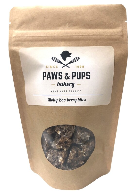 Molly Boo berry bites  4 oz.