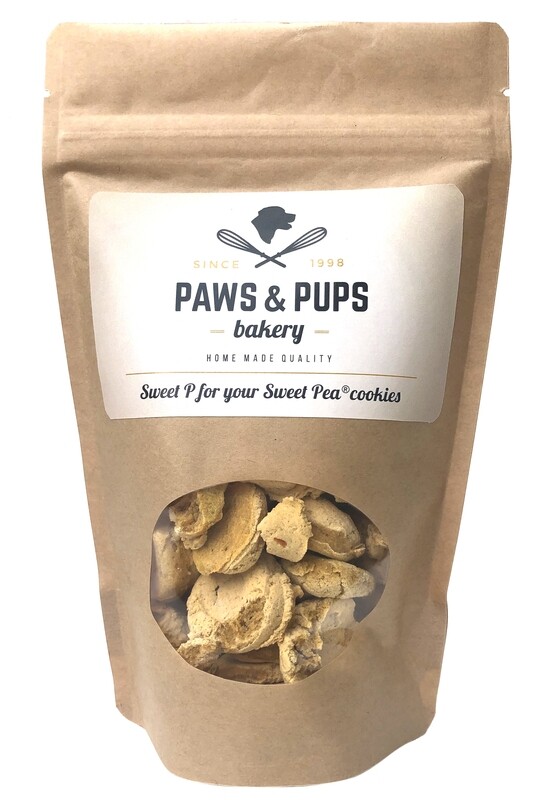 Sweet P for your Sweet Pea cookies 8 oz.