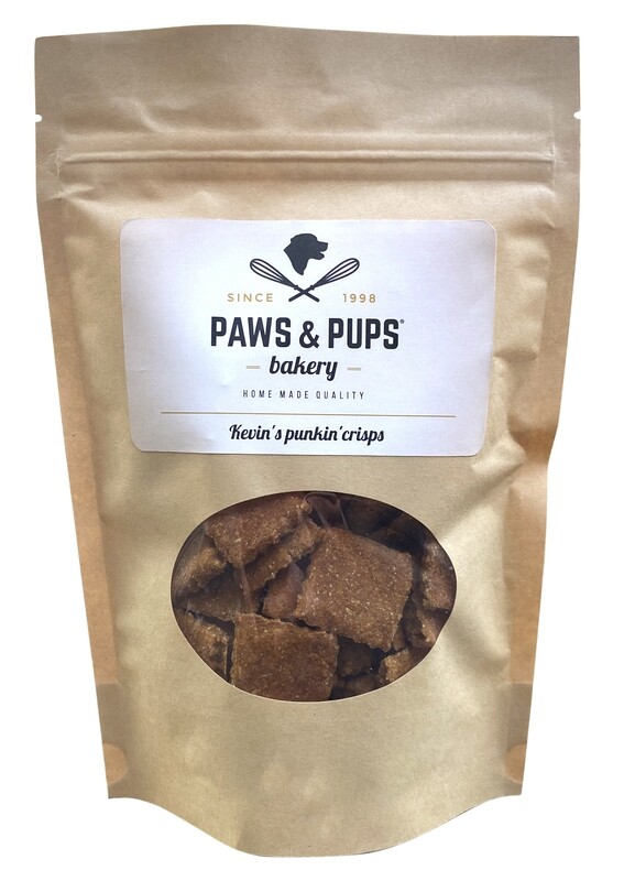 Kevin&#39;s punkin&#39; crisps 8 oz.