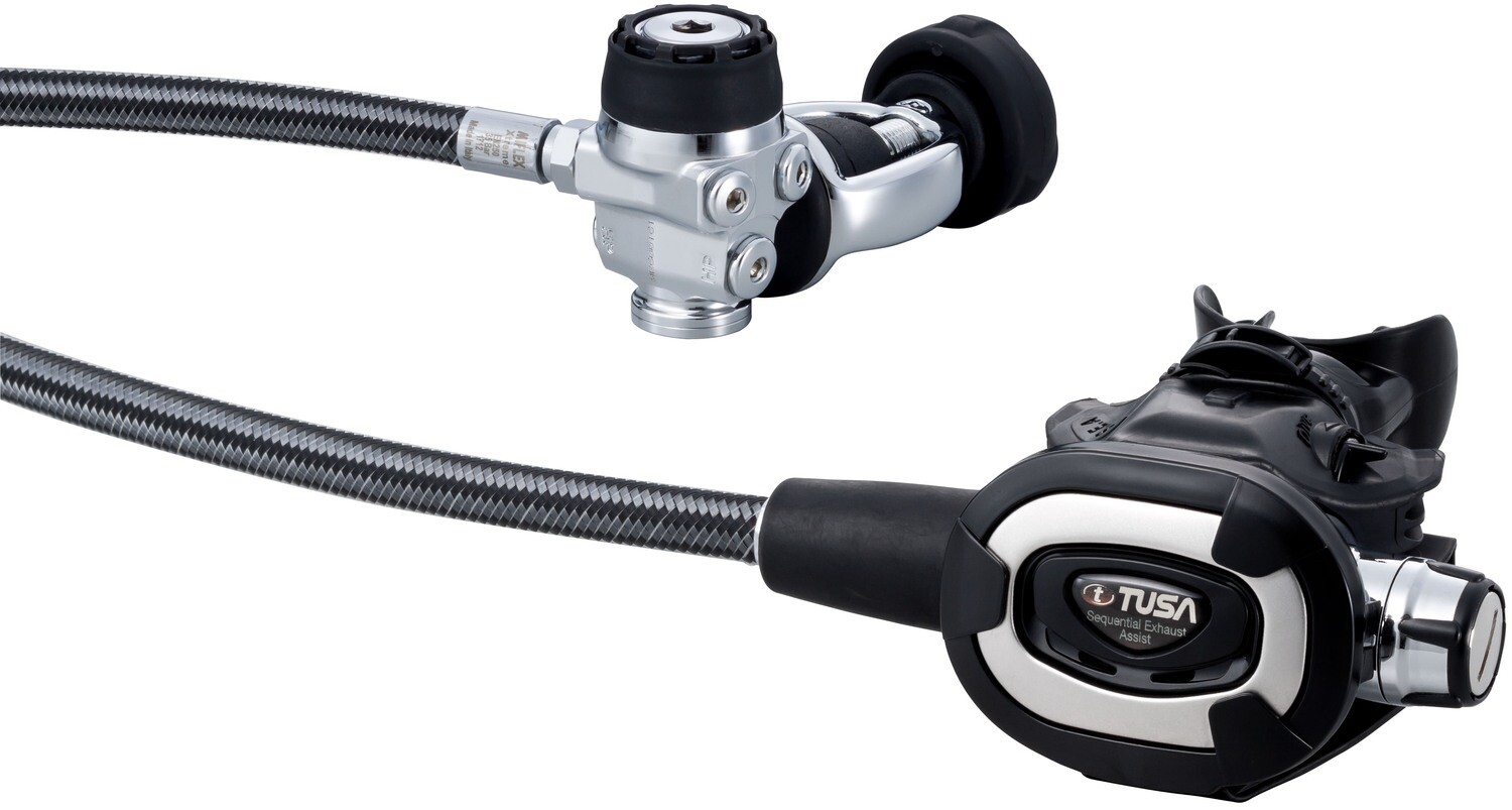 TUSA RS-681U Regulator