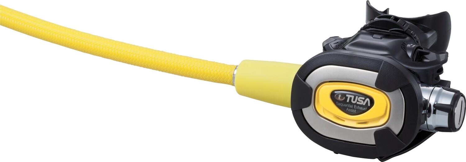 TUSA SS-81 Regulator