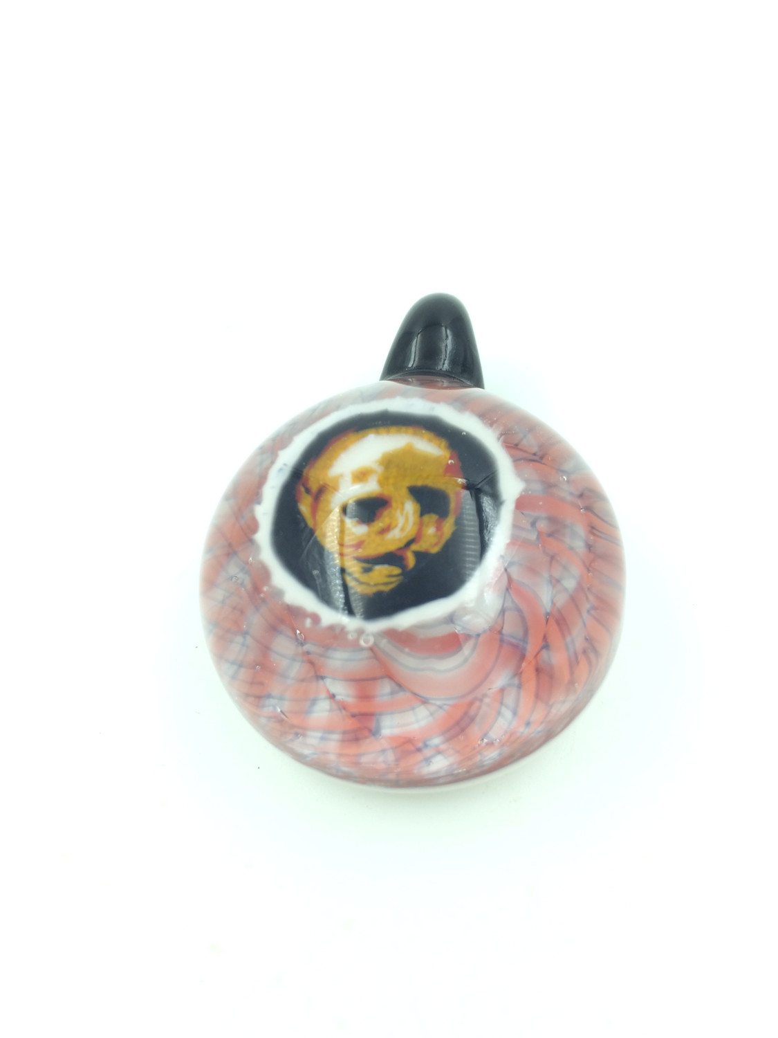 Skull milli pendant
