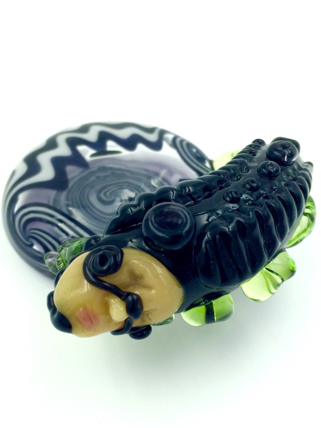 Jash & Esh: Alien Wig Wag Window