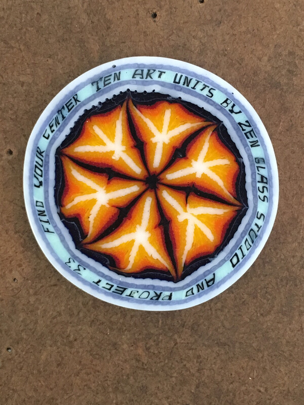 Zen Glass/Project 33 Art Unit