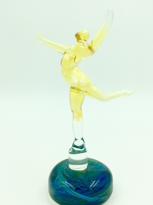 JP: Tiny dancer figure