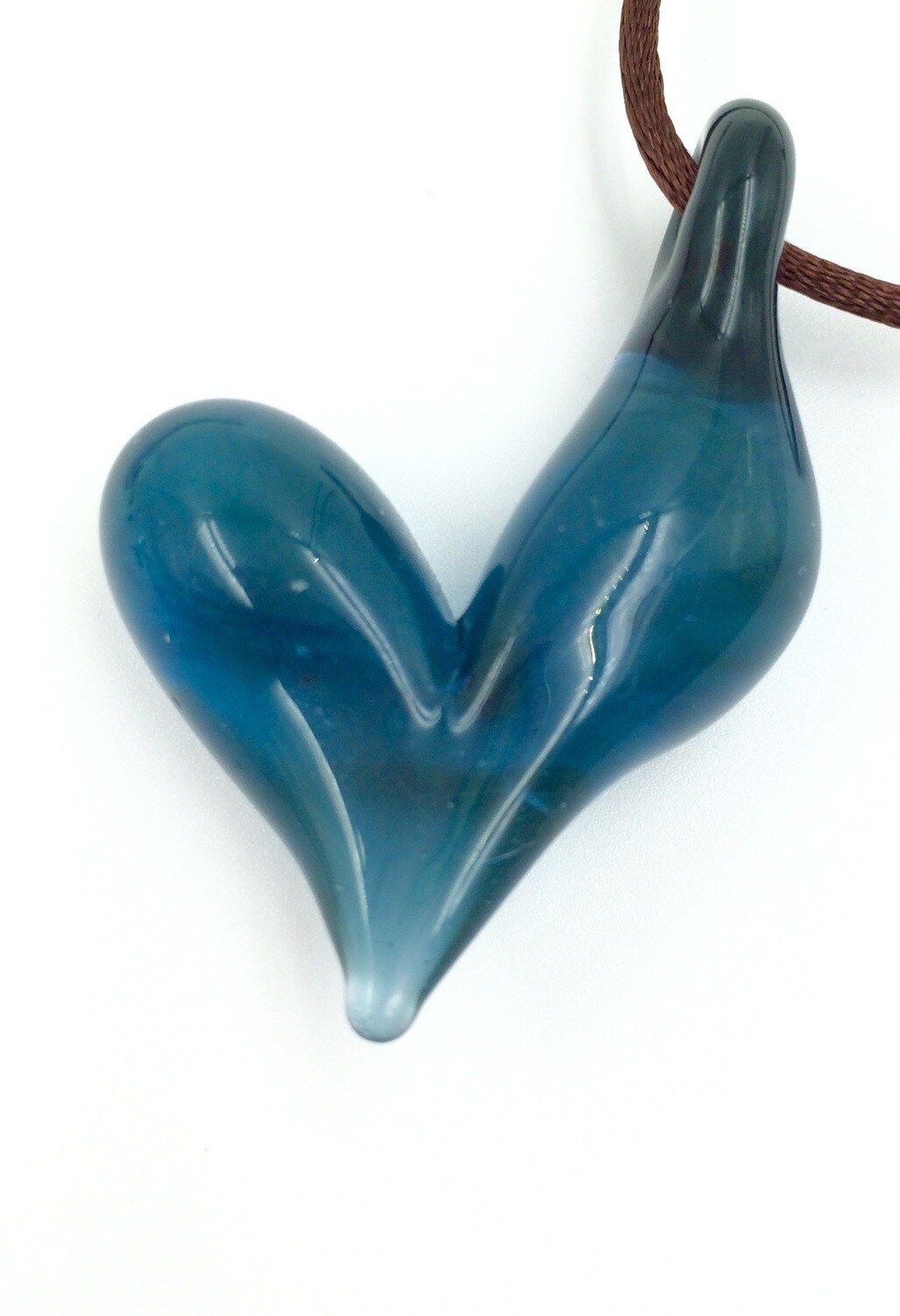 ZG: Heart Pendant