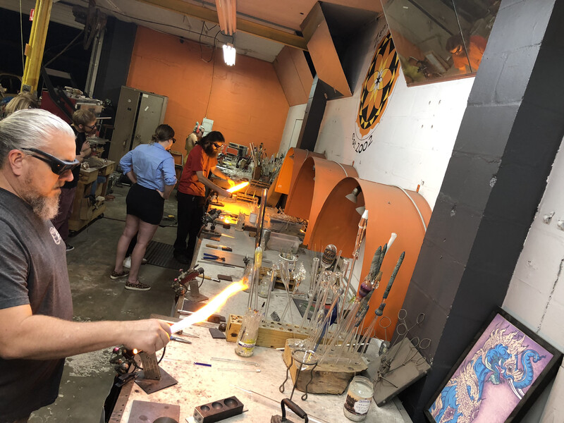 Flameworking