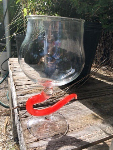 Big Ol Borosilicate Goblet