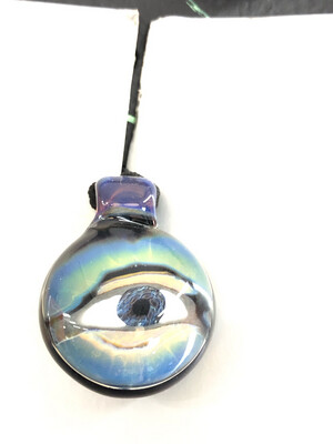 Glass Eye Murrine Pendant