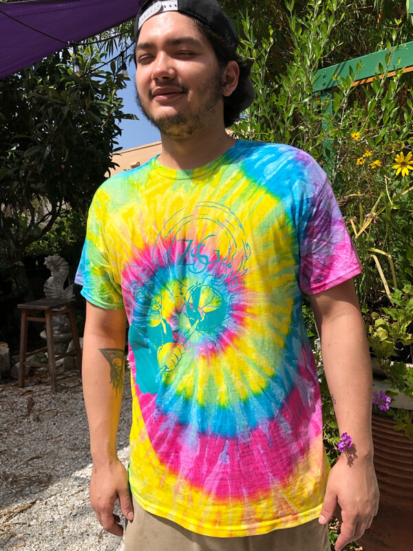 Tie-Dye Limited Edition Tee