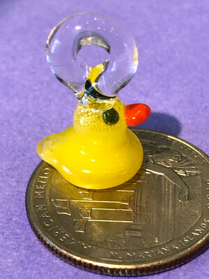 Mini Ducky Pendant