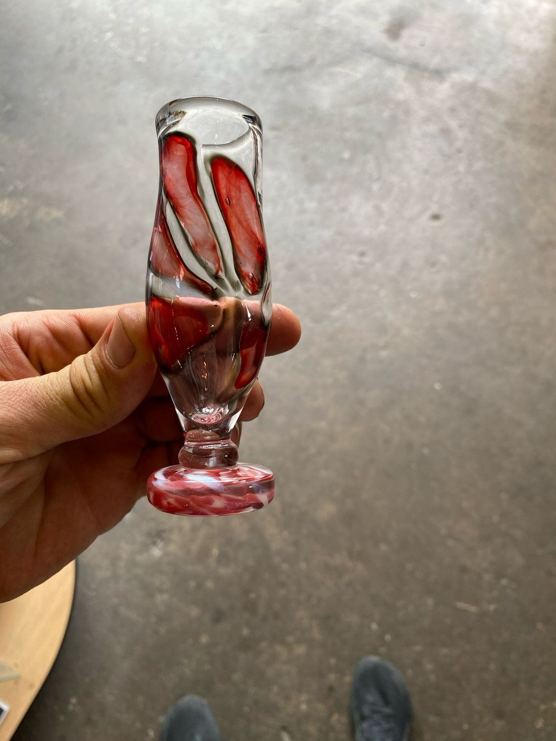 Hibiscus Elixir Cup