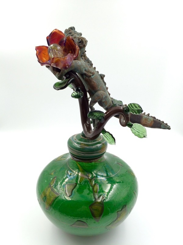 DW: Iguana Vessel