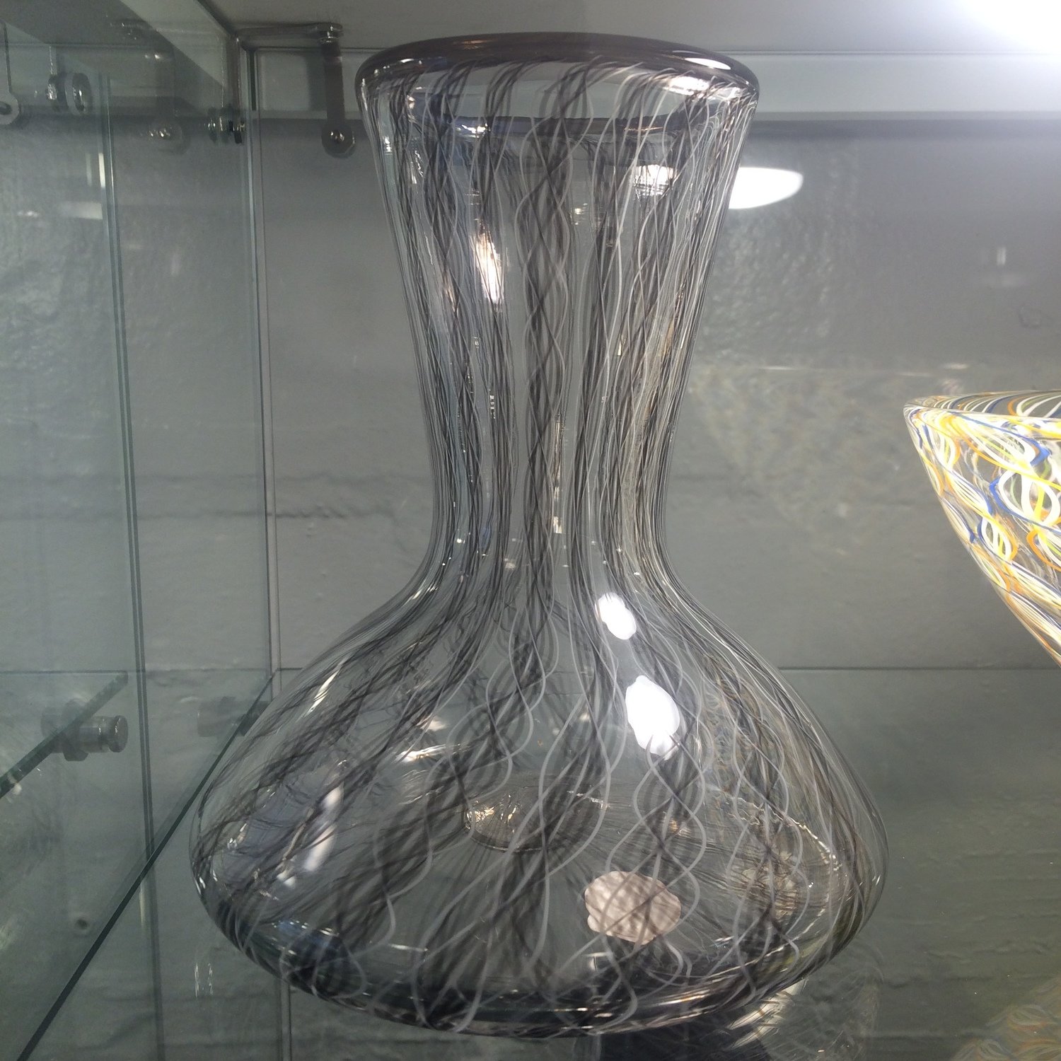 Cane Vase