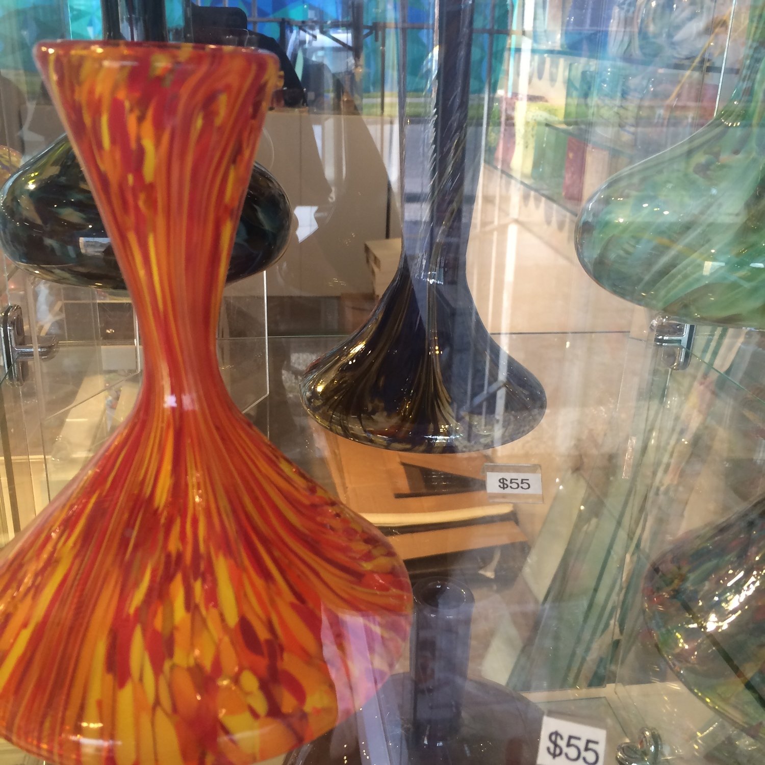 Conical Vase Sm