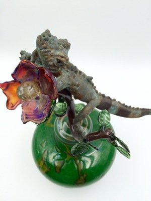 Art Glass : David Walker