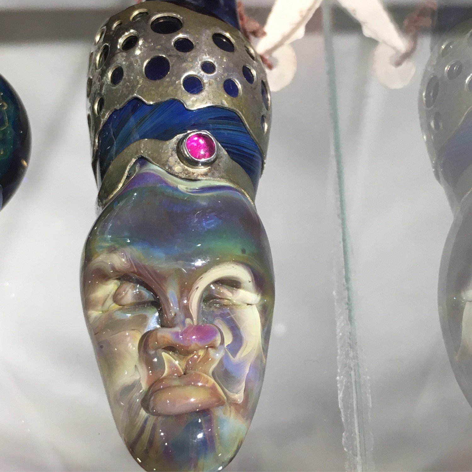 Jash Collab W/Doug Dsouza Silver Ruby 