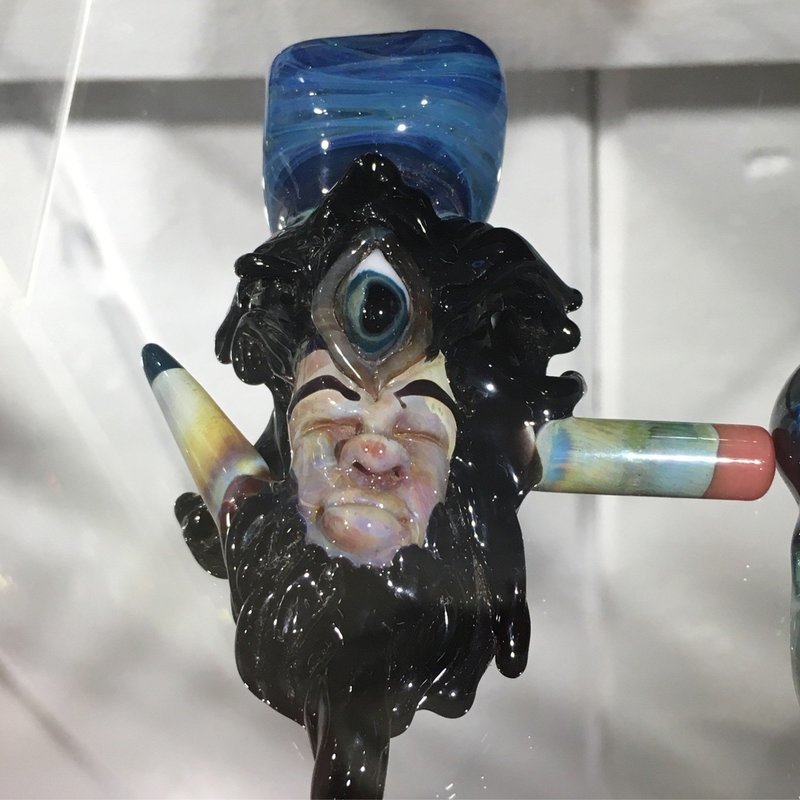 Jash Collab W/Sherbet “Pencil Wizard” 