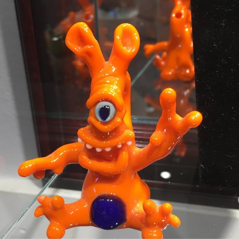 Biosilicate Orange Kadunkadunk 