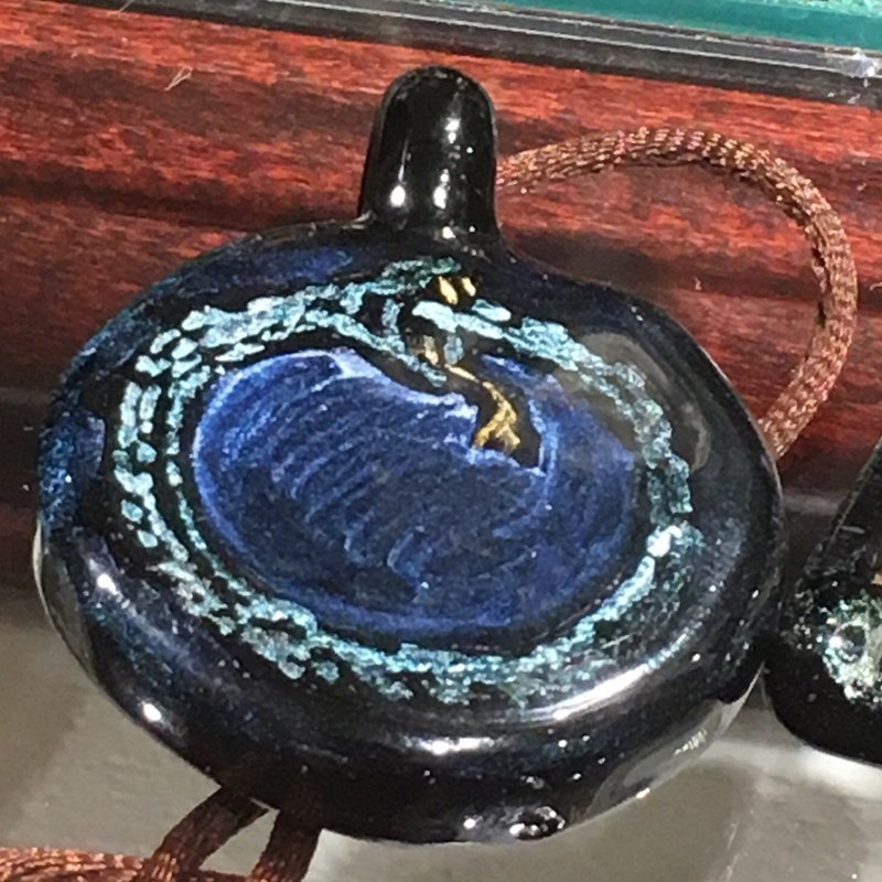 Devadita Dichroic Ouroboros