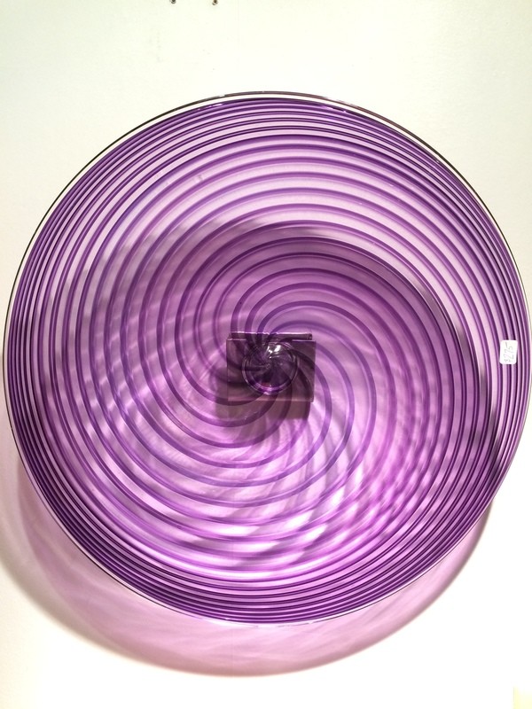 ZG: Wall Platter