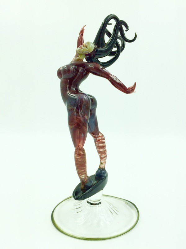 JP: Female Figure