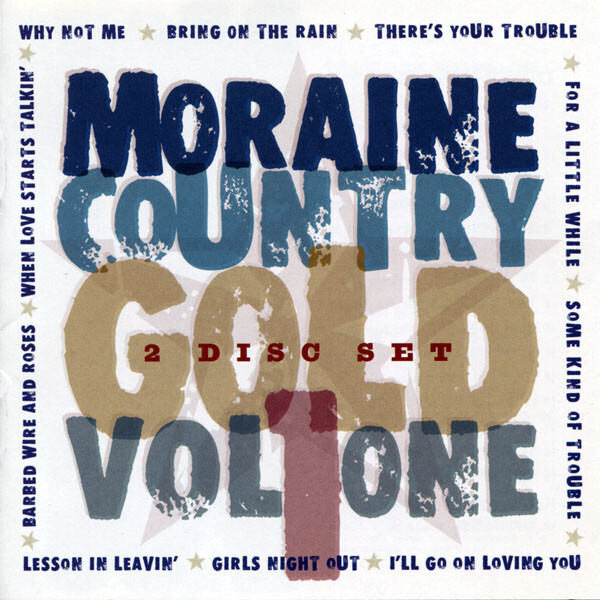 (CD) Moraine Country Gold (U.S. Only)