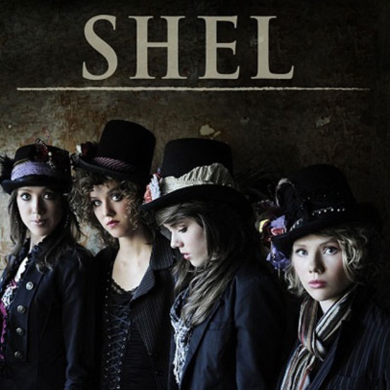 (CD) SHEL - SHEL (U.S. Only)