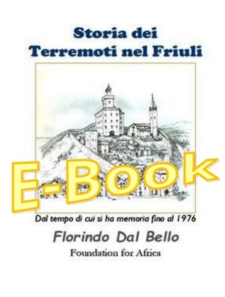 Storia dei Terremoti nel Friuli