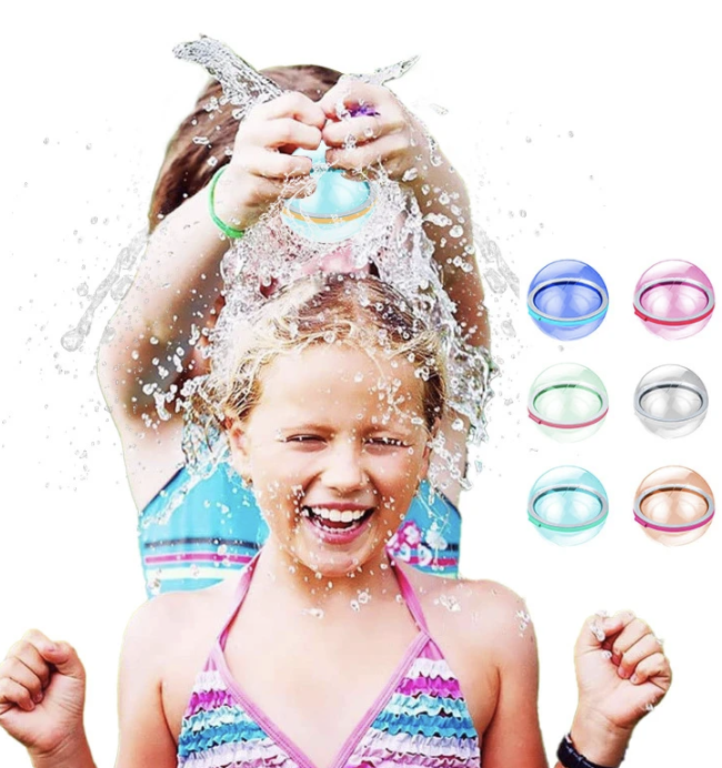 Reusable Water Balloons