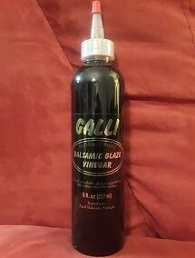 Aged Balsamic Glaze Vinegar 8 Oz - 3 Packs