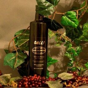 Extra Virgin Olive Oil 1st Cold Press 16.9oz - 3 Packs