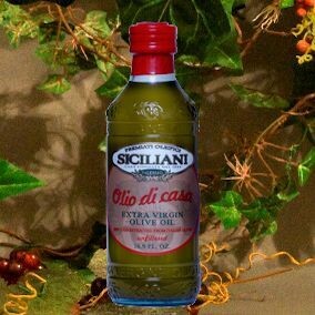 Unfiltered EVOO Ollo-Di Casa - 3 Packs