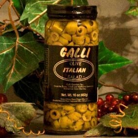 Italian Olive Salad - 3 Pack