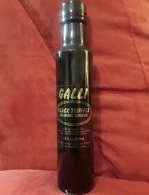 White Truffle Age Balsamic Vinegar 8.5 Oz - 3 Packs