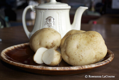 Early Potatoes
