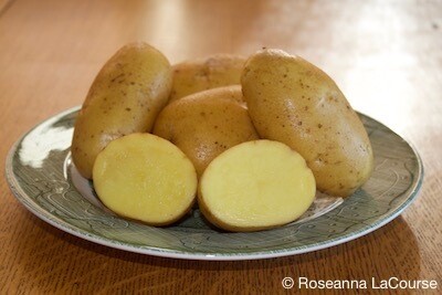 Late-Season Potatoes