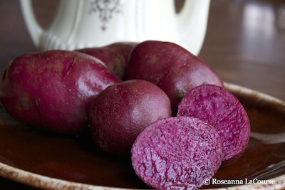 Adirondack Red Organic Seed Potatoes, Weight: 2.5 lbs.