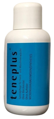 teneplus - Waschmittel für Microfasern, Synthetics und Plissées (100 ml)