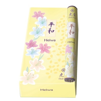 Räucherstäbchen HEIWA - Frieden