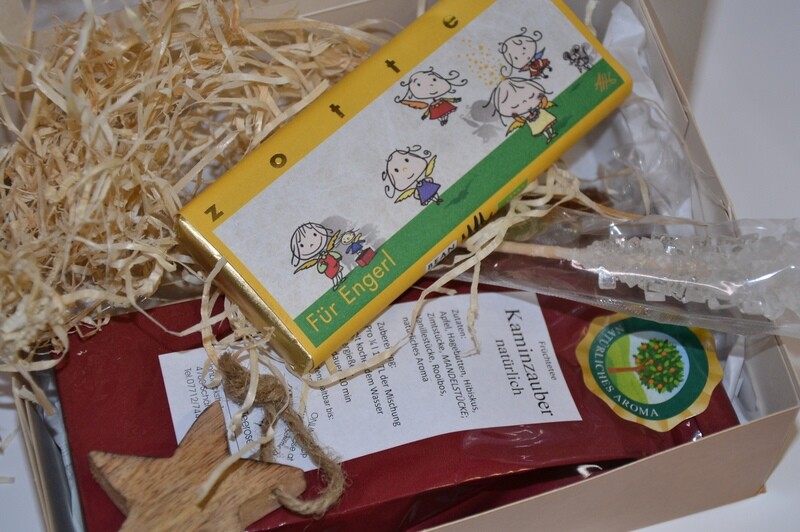 Box "Weihnachtszauber"