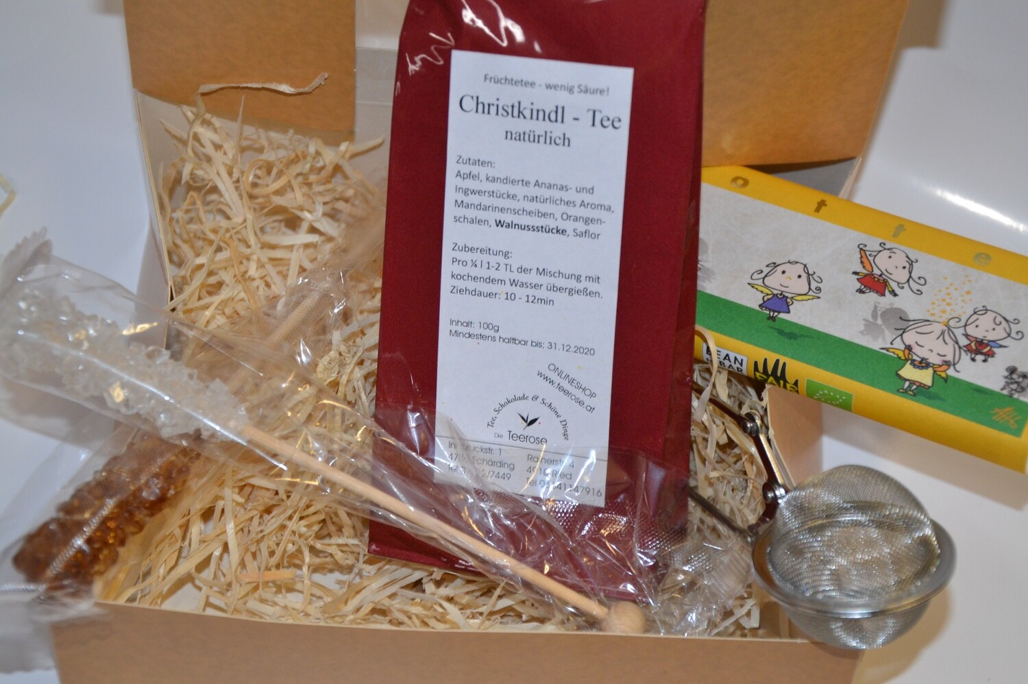 Box "Christkindl"