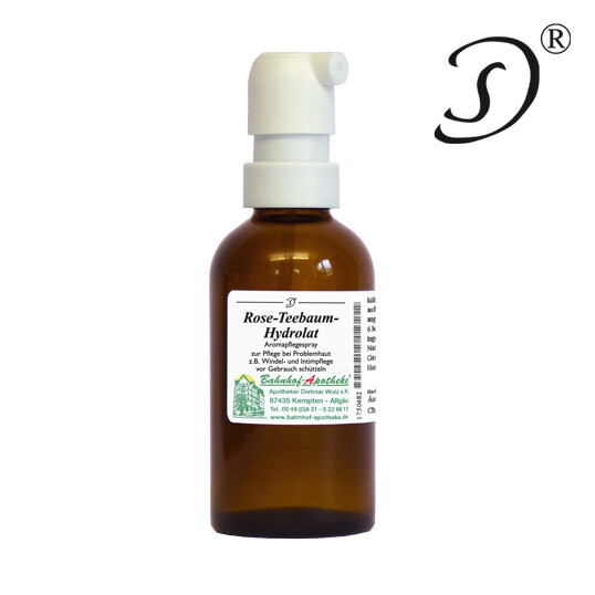 Rosen Teebaum Hydrolat